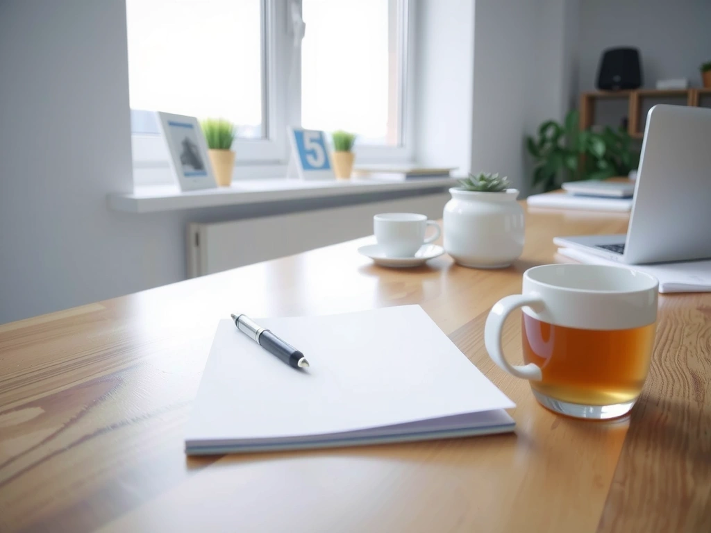 Bern Büro Arbeitsplatz